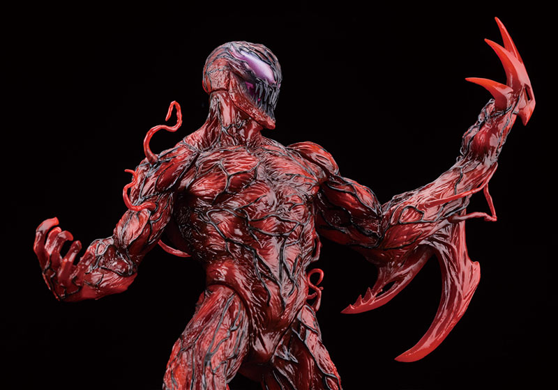 ARTFX+ MARVEL UNIVERSE Carnage Renewal Edition 1/10