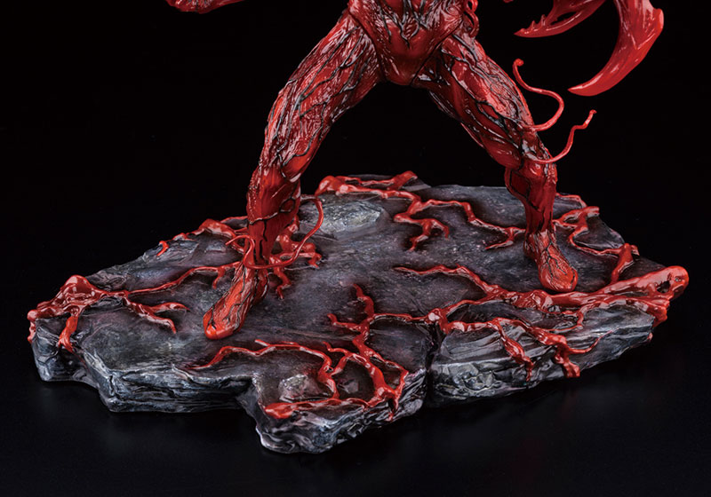 ARTFX+ MARVEL UNIVERSE Carnage Renewal Edition 1/10