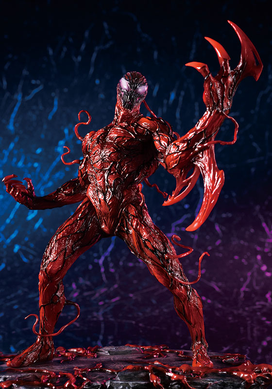 ARTFX+ MARVEL UNIVERSE Carnage Renewal Edition 1/10