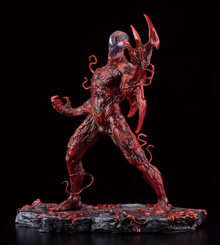 ARTFX+ MARVEL UNIVERSE Carnage Renewal Edition 1/10
