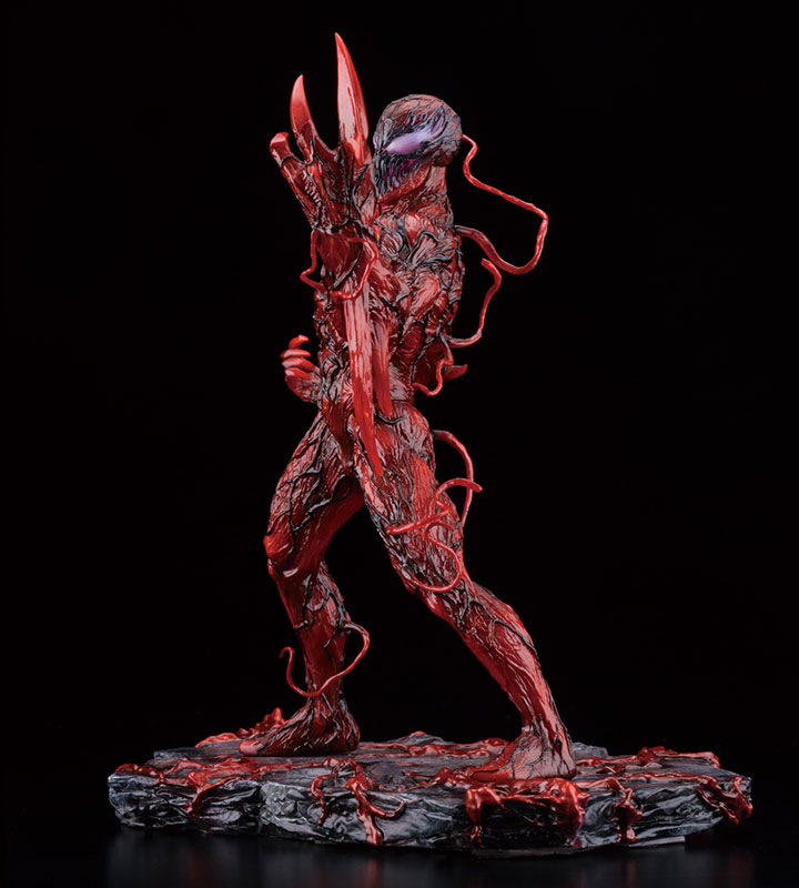 ARTFX+ MARVEL UNIVERSE Carnage Renewal Edition 1/10