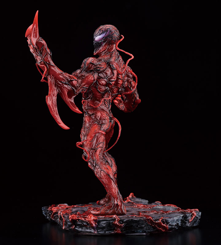 ARTFX+ MARVEL UNIVERSE Carnage Renewal Edition 1/10