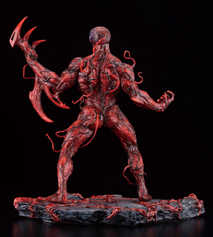 ARTFX+ MARVEL UNIVERSE Carnage Renewal Edition 1/10