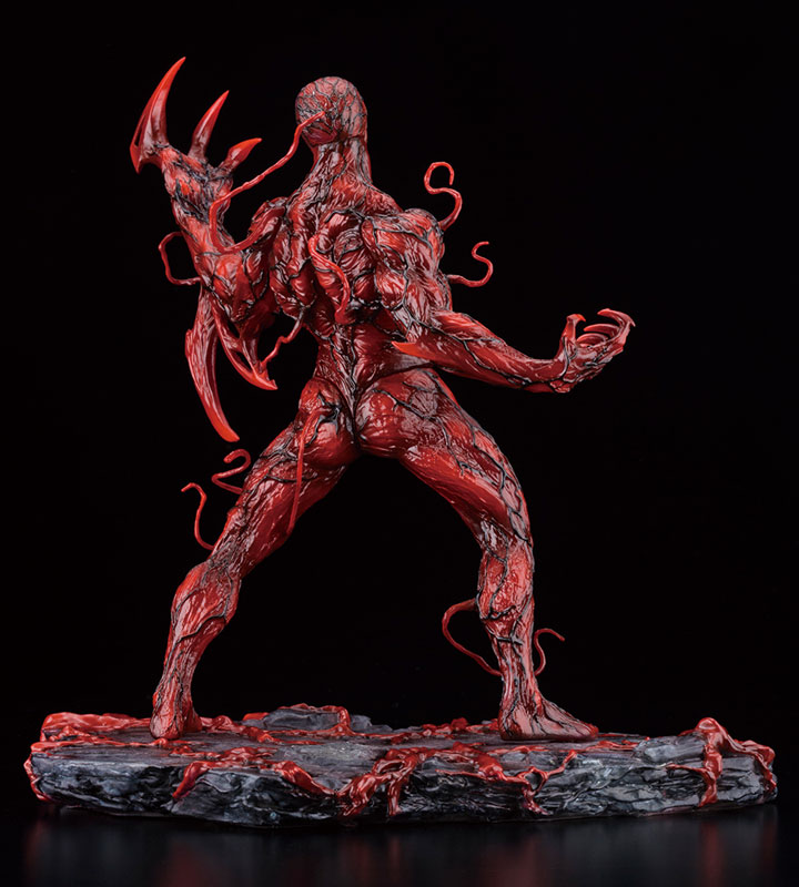ARTFX+ MARVEL UNIVERSE Carnage Renewal Edition 1/10