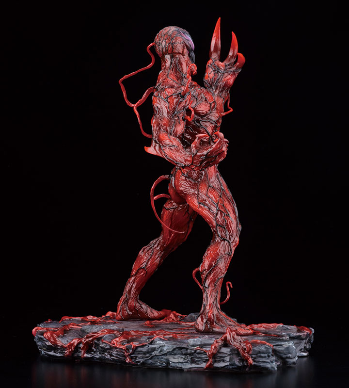 ARTFX+ MARVEL UNIVERSE Carnage Renewal Edition 1/10