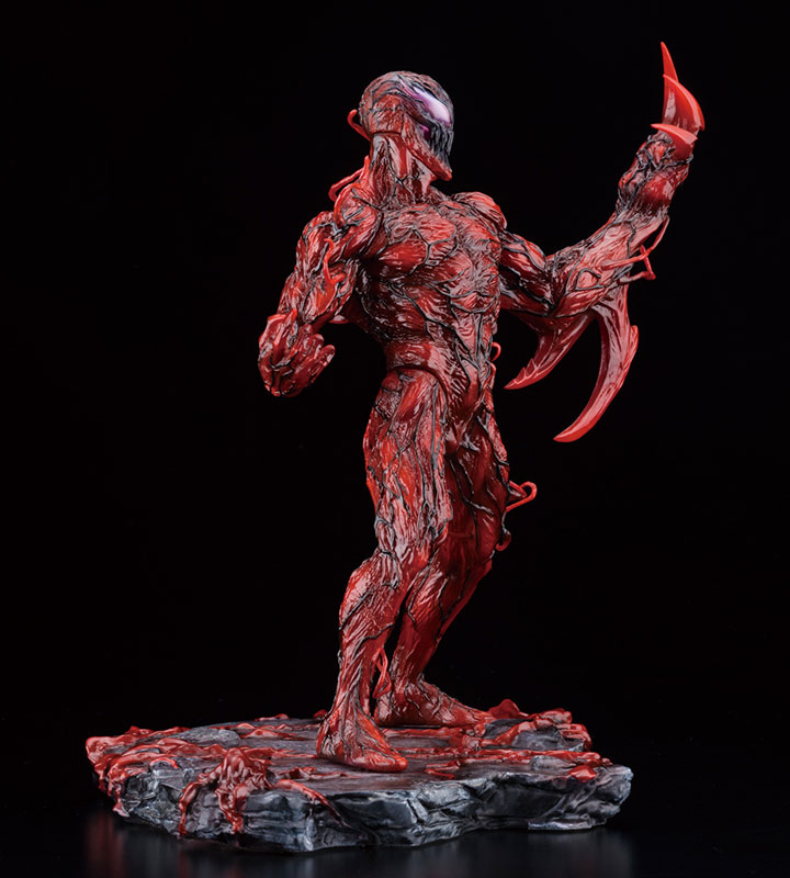 ARTFX+ MARVEL UNIVERSE Carnage Renewal Edition 1/10