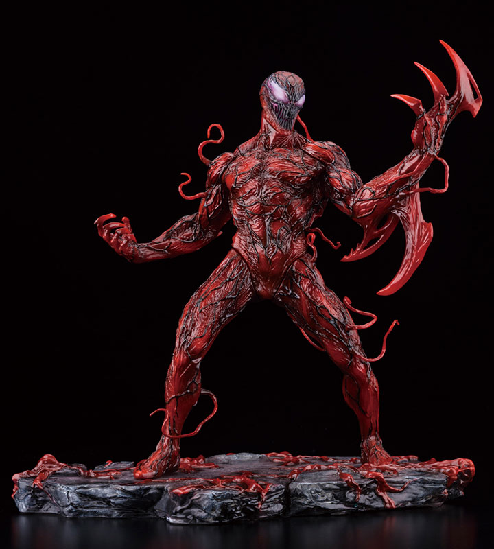 ARTFX+ MARVEL UNIVERSE Carnage Renewal Edition 1/10