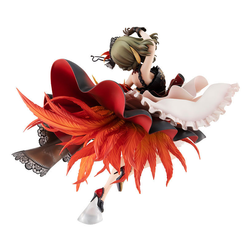 Brilliant Stage THE IDOLM@STER Cinderella Girls Kaede Takagaki Yuukyuu no Hane