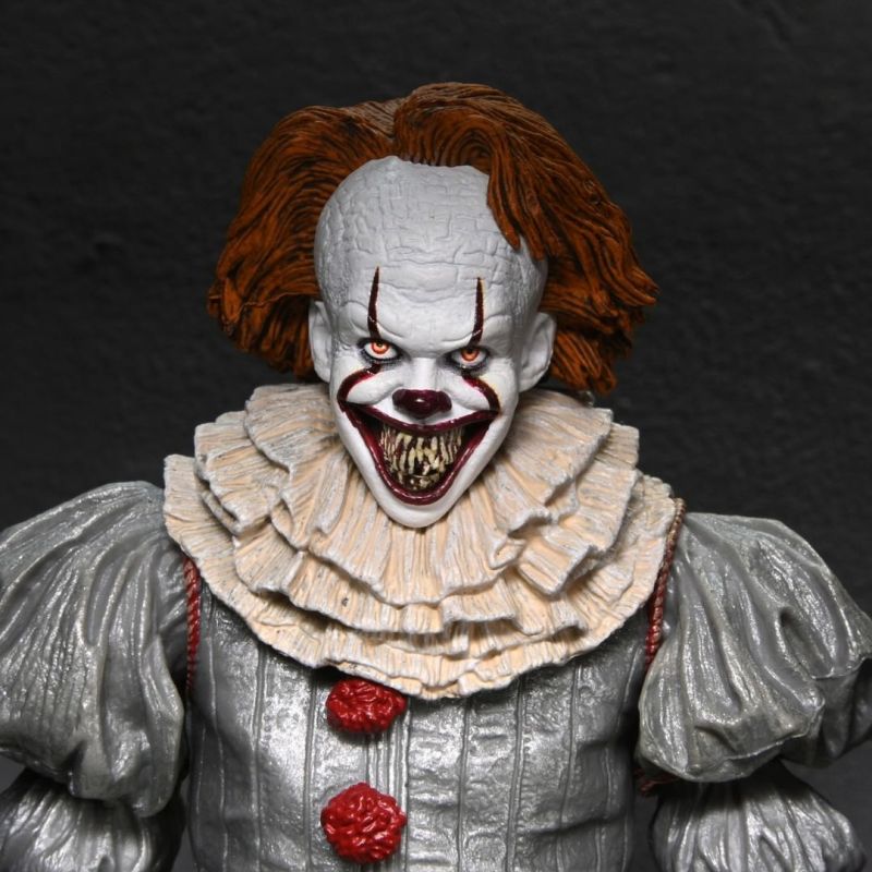 The Many Faces of Pennywise