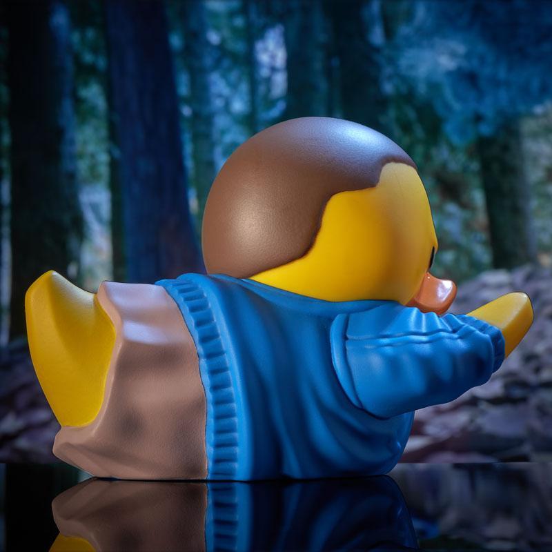 Stranger Things Cosplaying Duck Collectible