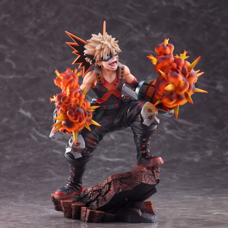 My Hero Academia - Katsuki Bakugo 1/8