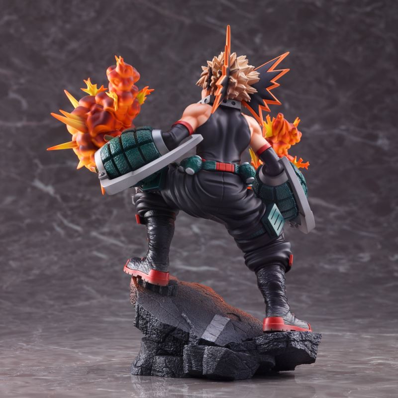 My Hero Academia - Katsuki Bakugo 1/8
