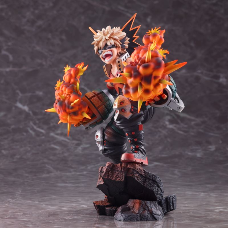My Hero Academia - Katsuki Bakugo 1/8