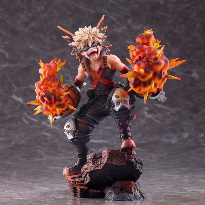 My Hero Academia - Katsuki Bakugo 1/8