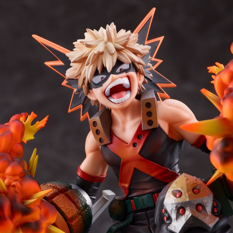 My Hero Academia - Katsuki Bakugo 1/8
