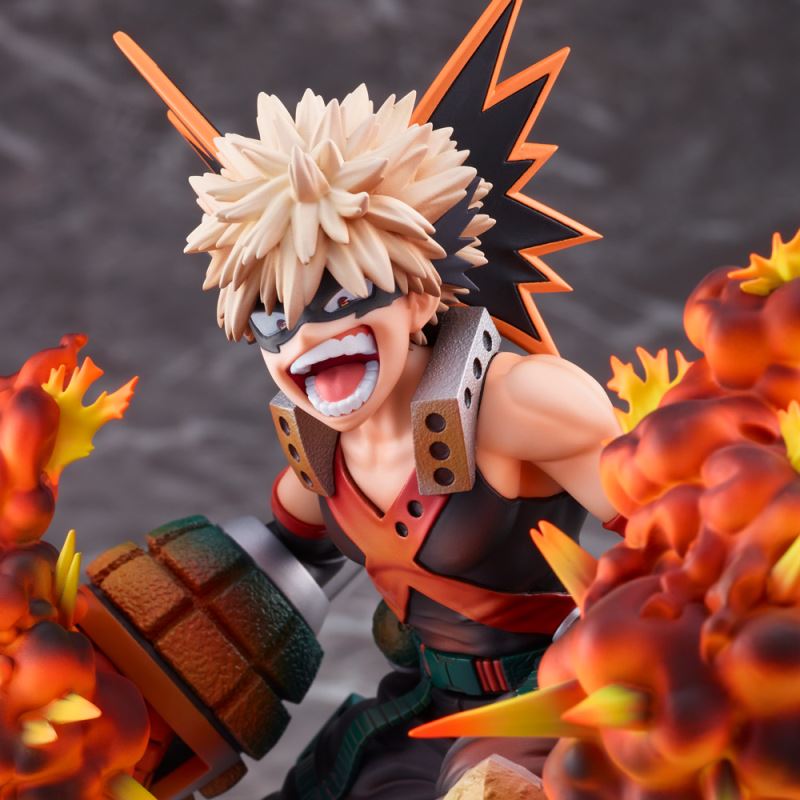 My Hero Academia - Katsuki Bakugo 1/8