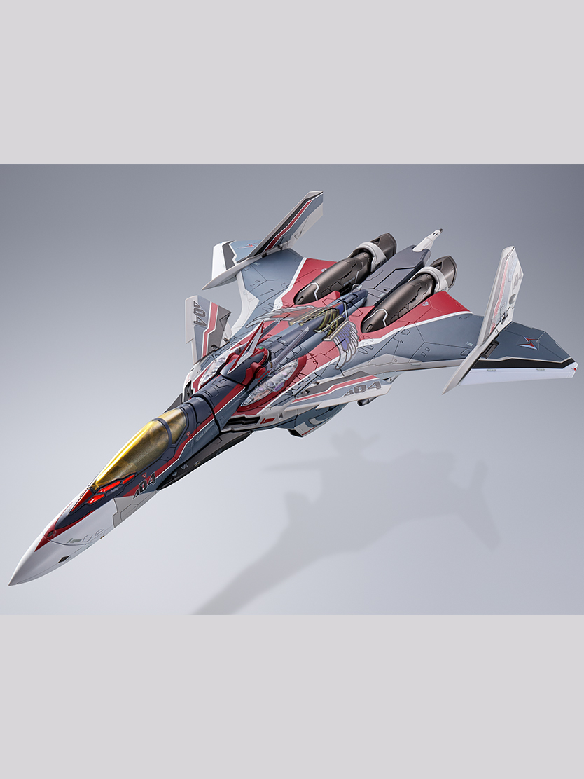 DX Chogokin Movie version VF-31AX Kairos Plus (Mirage Farina Genus machine)