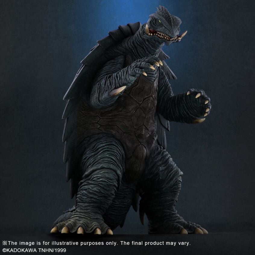 Gamera 1999 Ver.2
