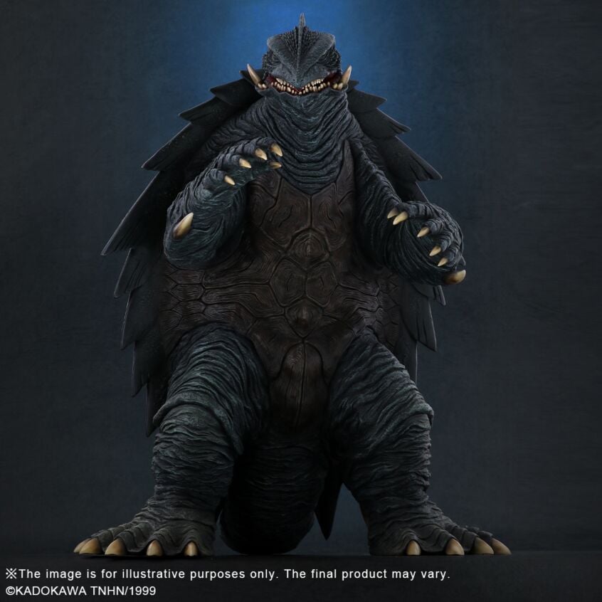 Gamera 1999 Ver.2