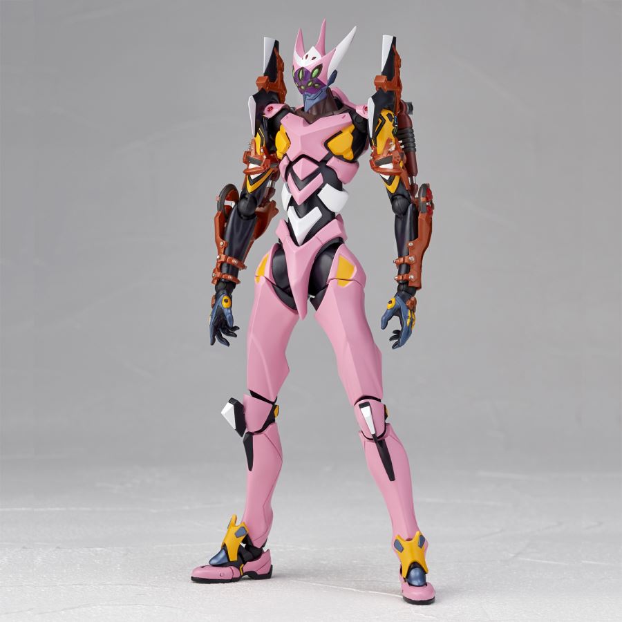 EVANGELION EVOLUTION EV-023 Kai Unit 8 γ