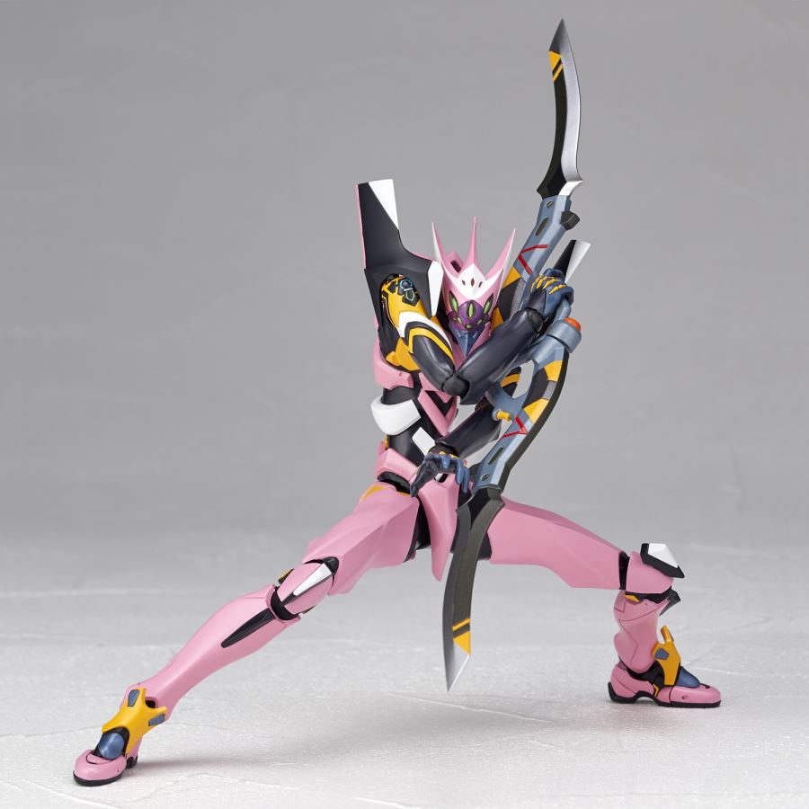 EVANGELION EVOLUTION EV-023 Kai Unit 8 γ