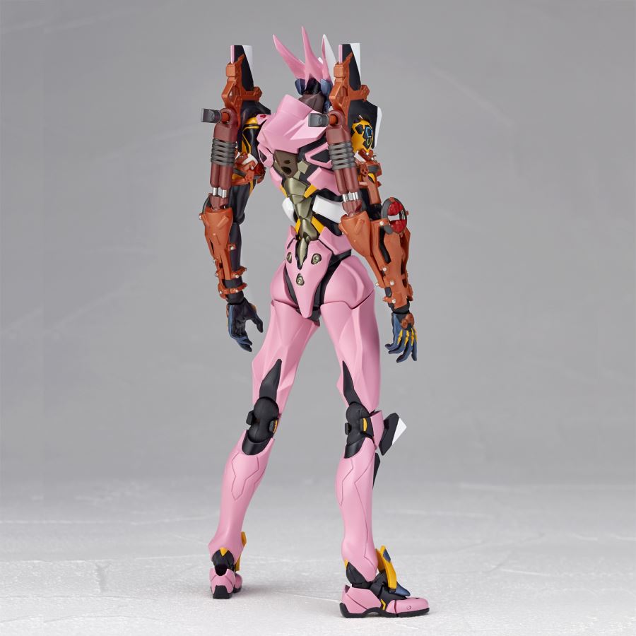 EVANGELION EVOLUTION EV-023 Kai Unit 8 γ