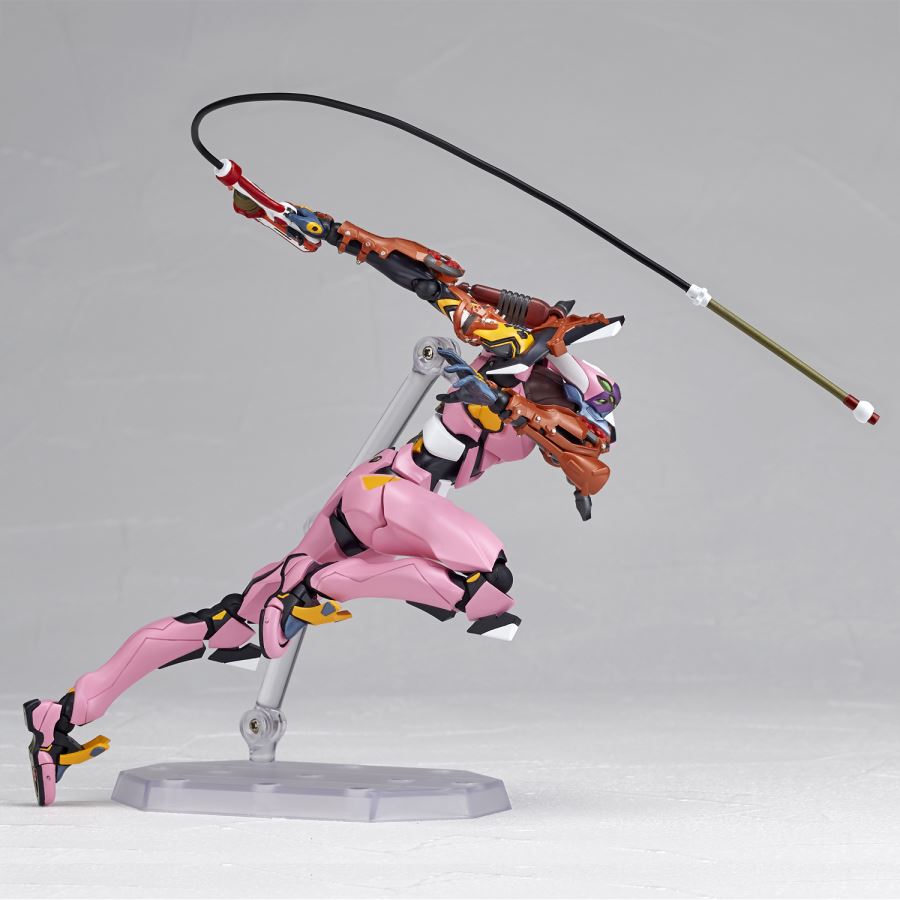 EVANGELION EVOLUTION EV-023 Kai Unit 8 γ