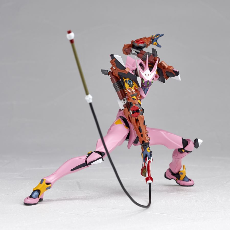 EVANGELION EVOLUTION EV-023 Kai Unit 8 γ