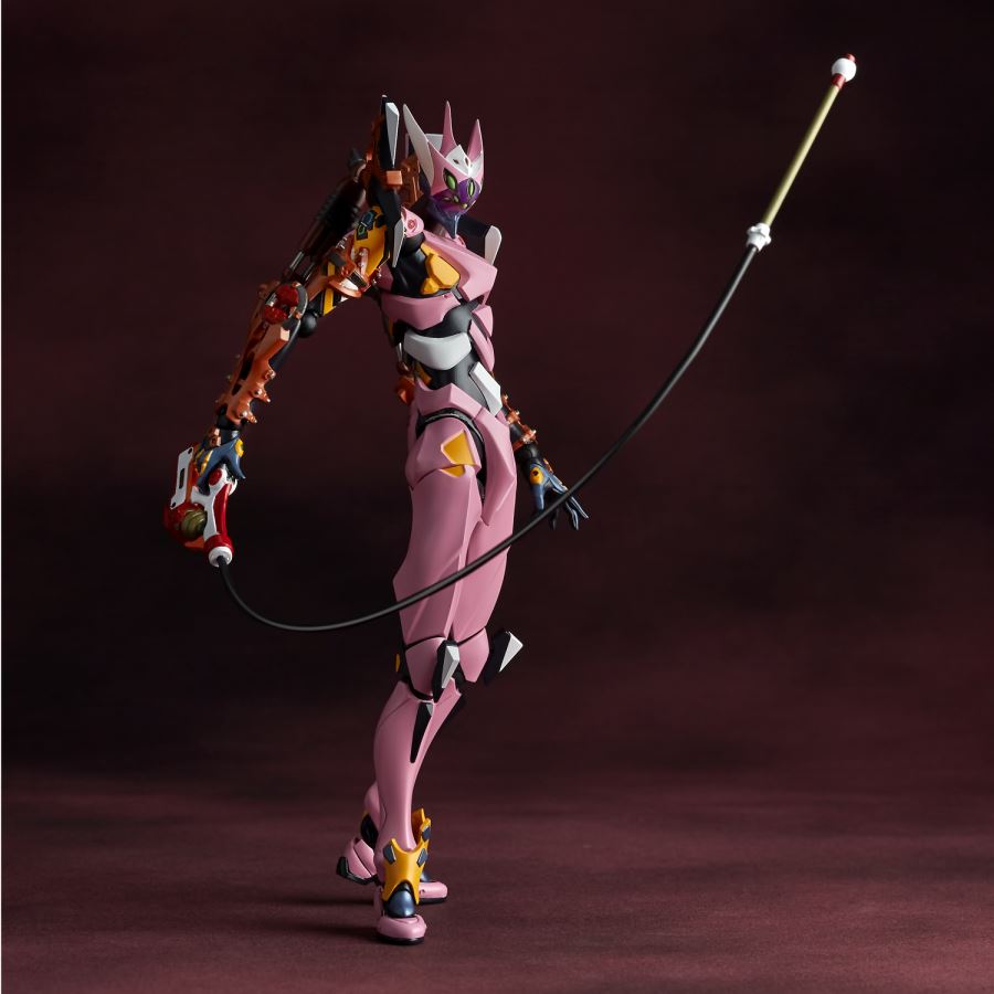 EVANGELION EVOLUTION EV-023 Kai Unit 8 γ