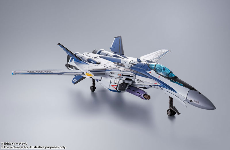 DX Chogokin VF-25 Messiah Valkyrie WORLDWIDE Anniv. Macross Frontier