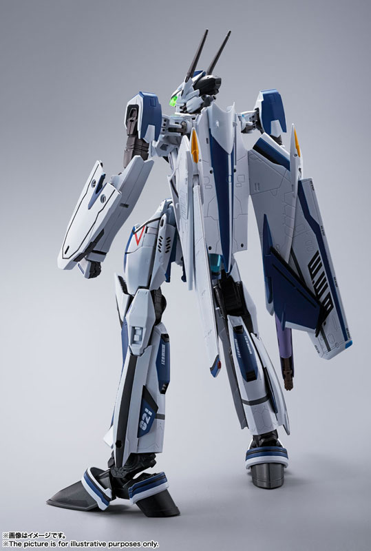 DX Chogokin VF-25 Messiah Valkyrie WORLDWIDE Anniv. Macross Frontier