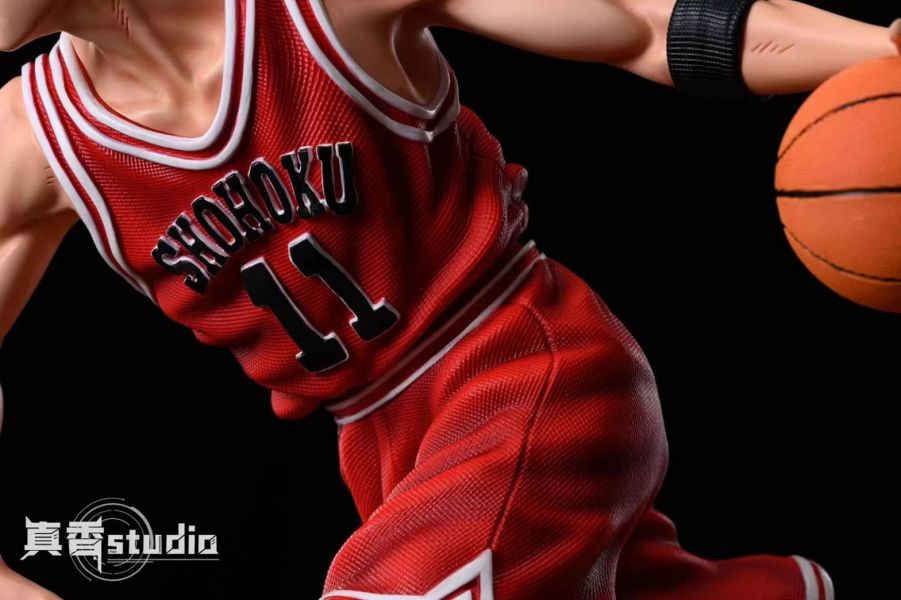 Rukawa Kaede – Slam Dunk