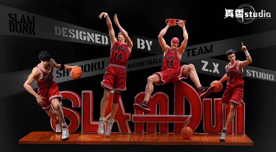 Rukawa Kaede – Slam Dunk