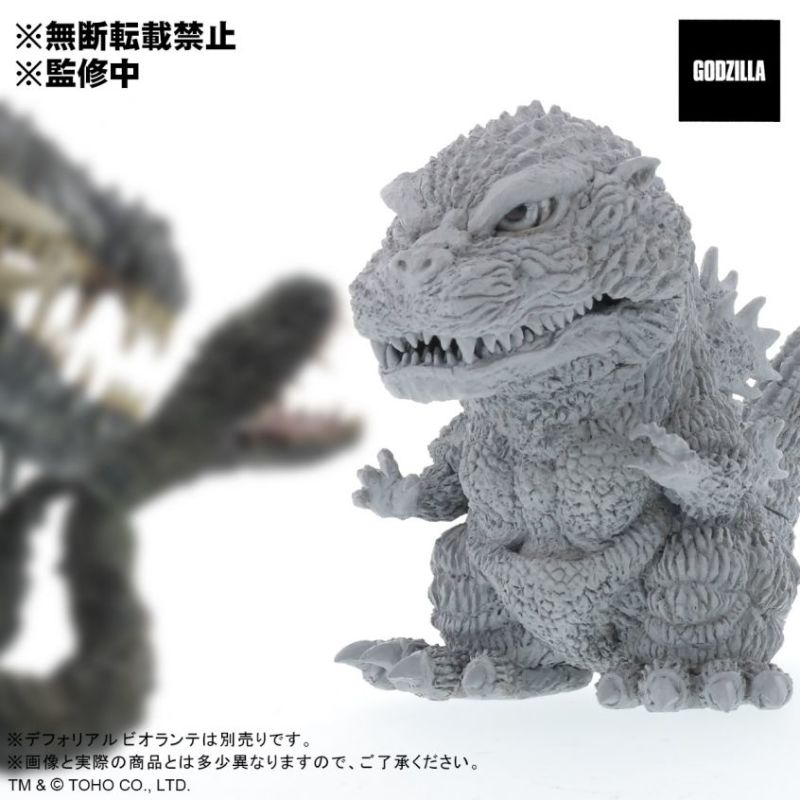 DEFOREAL Godzilla (1989)