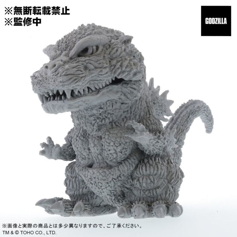 DEFOREAL Godzilla (1989)