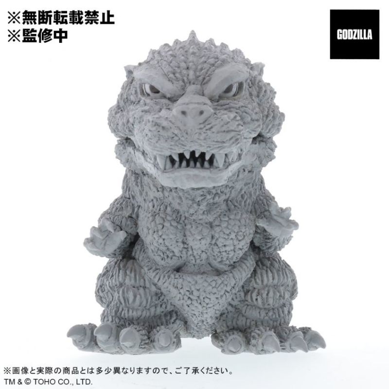 DEFOREAL Godzilla (1989)