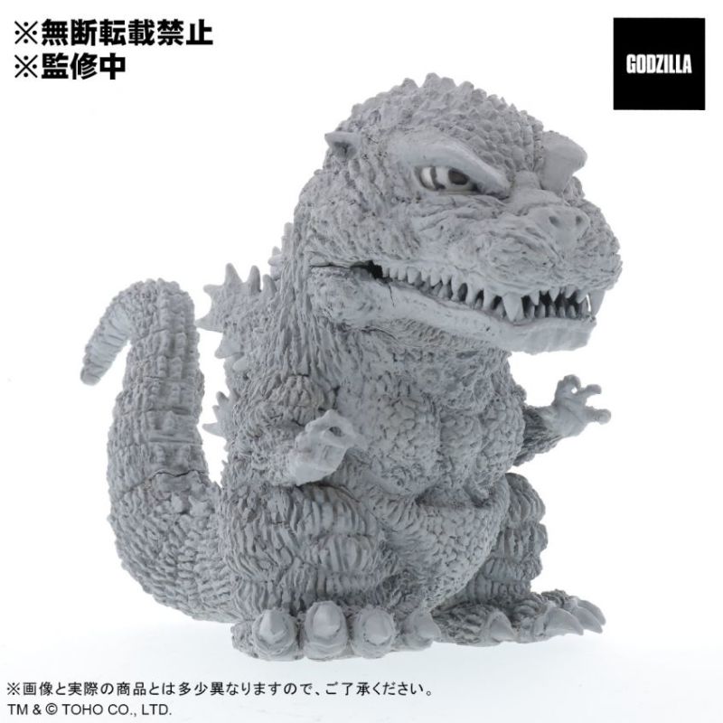 DEFOREAL Godzilla (1989)