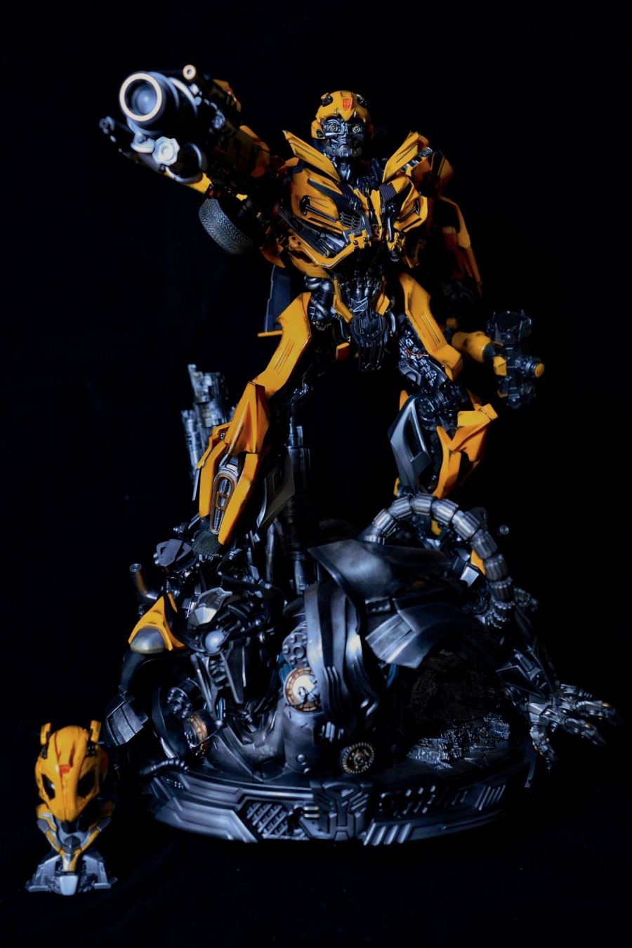 Transformers: Bumblebee