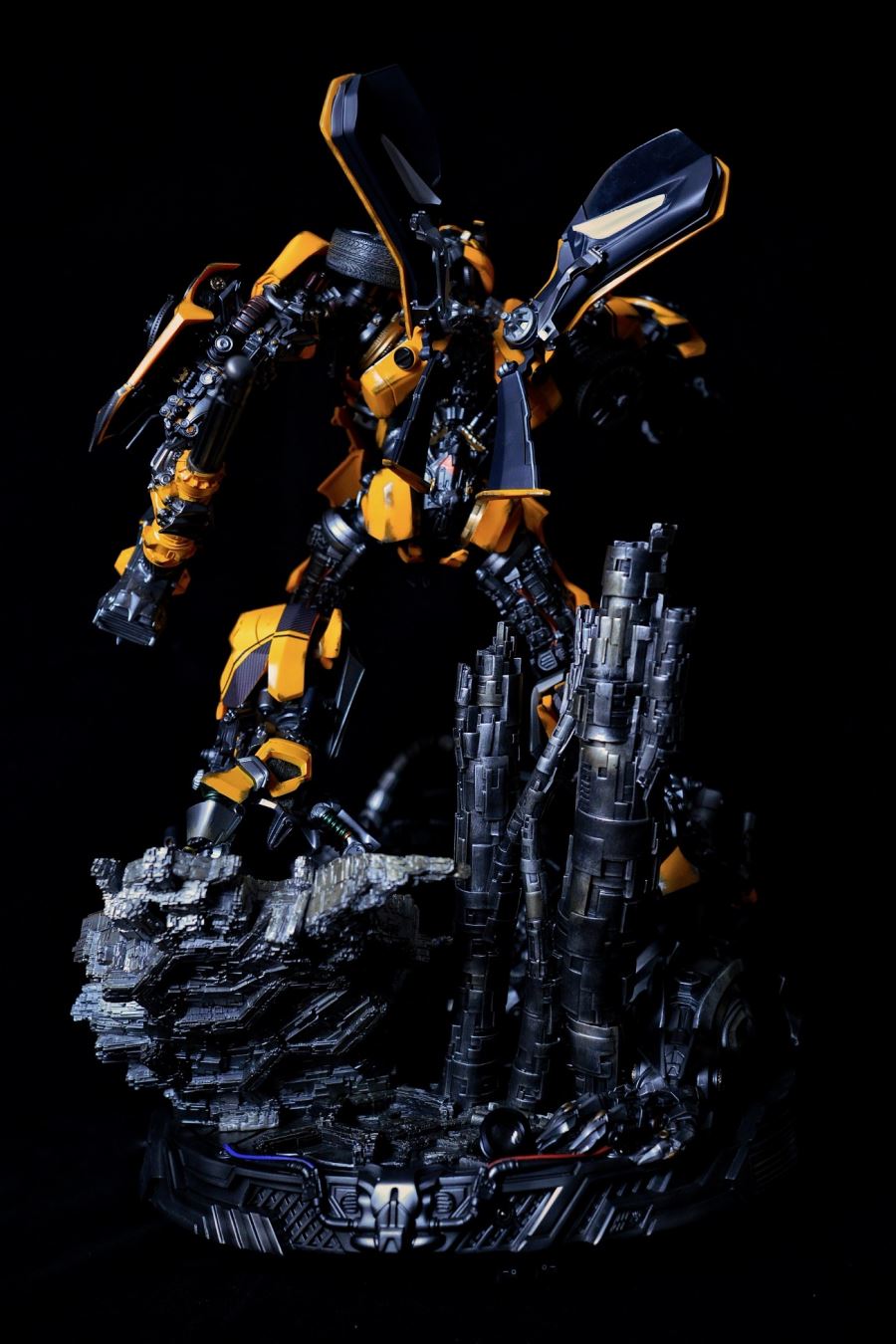 Transformers: Bumblebee