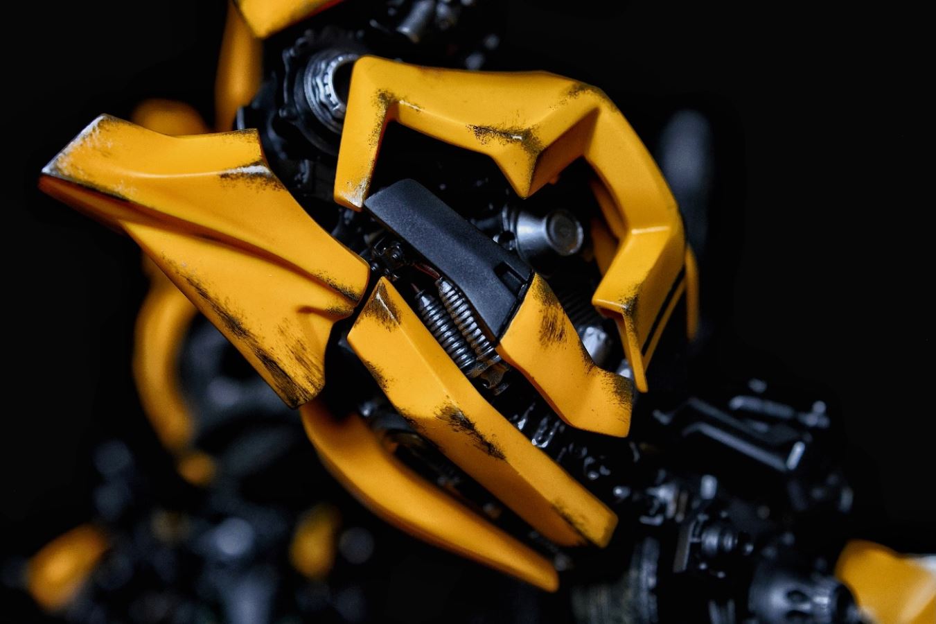 Transformers: Bumblebee