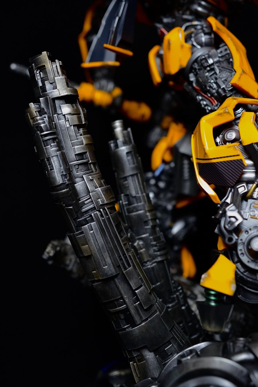 Transformers: Bumblebee