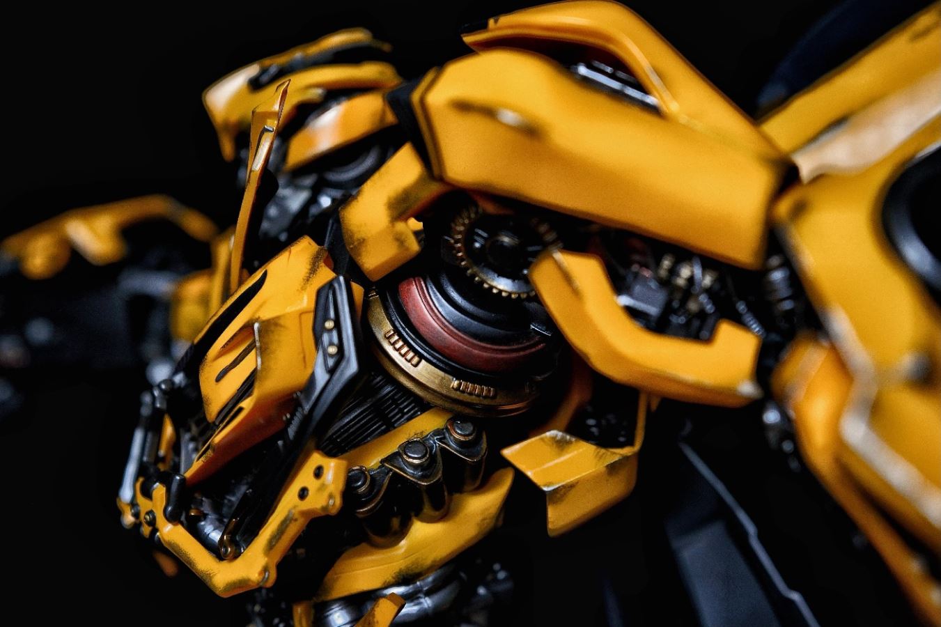 Transformers: Bumblebee