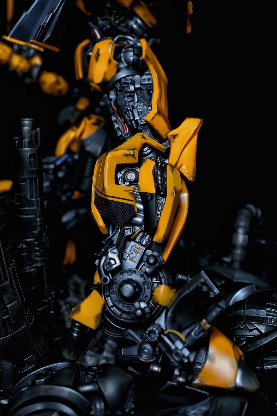 Transformers: Bumblebee