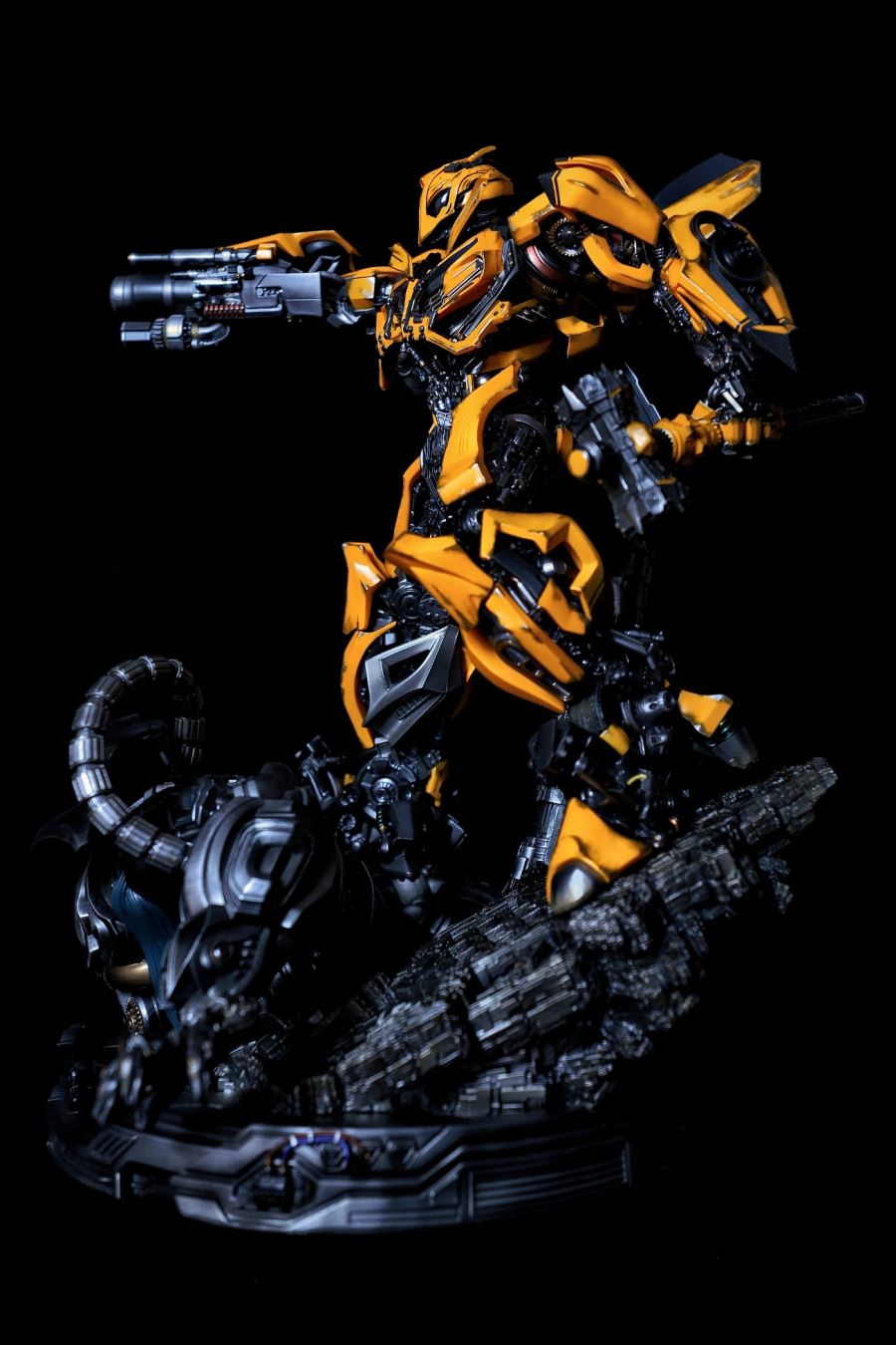 Transformers: Bumblebee