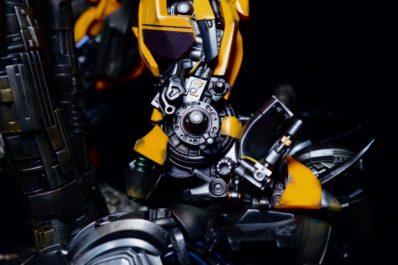 Transformers: Bumblebee