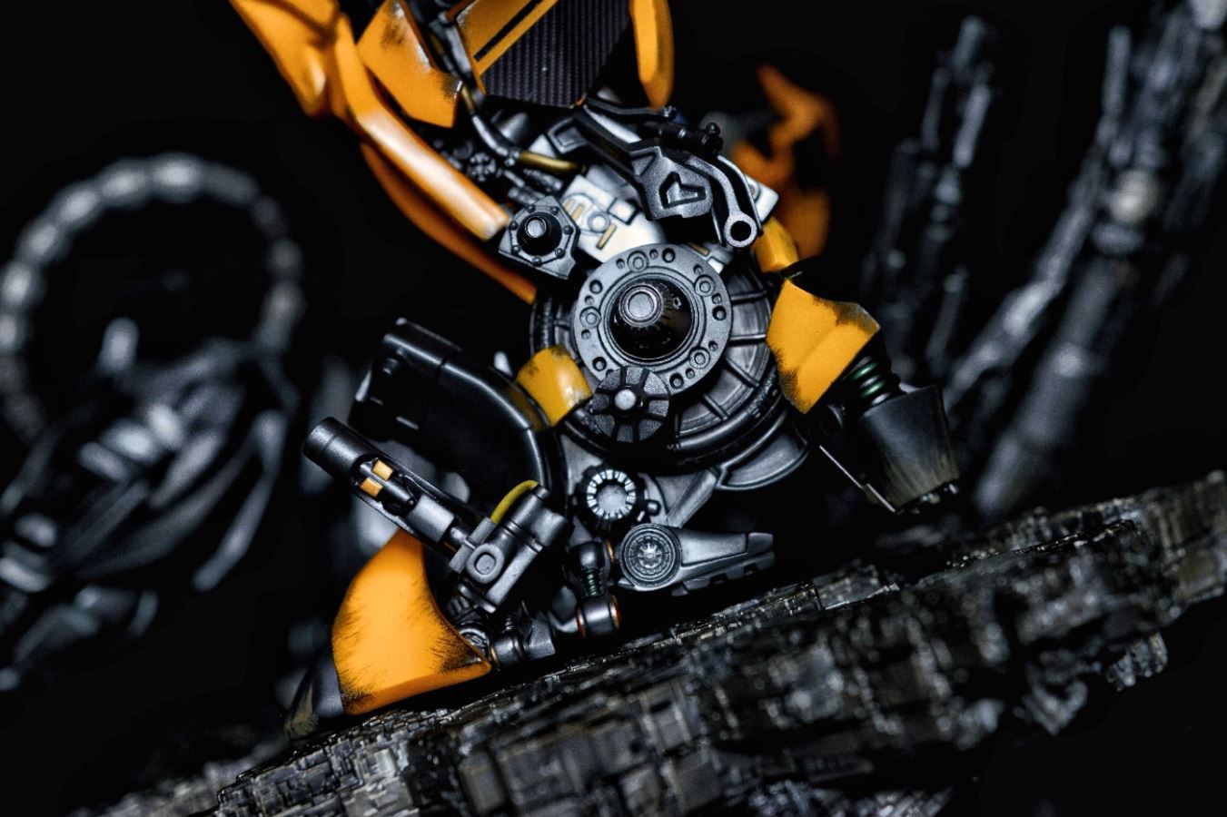 Transformers: Bumblebee