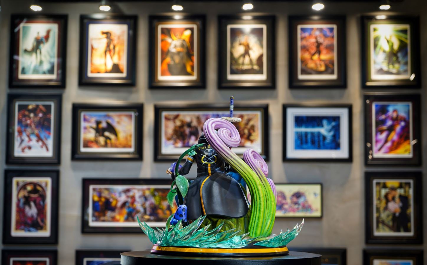 One Piece Trafalgar Luo Bingren