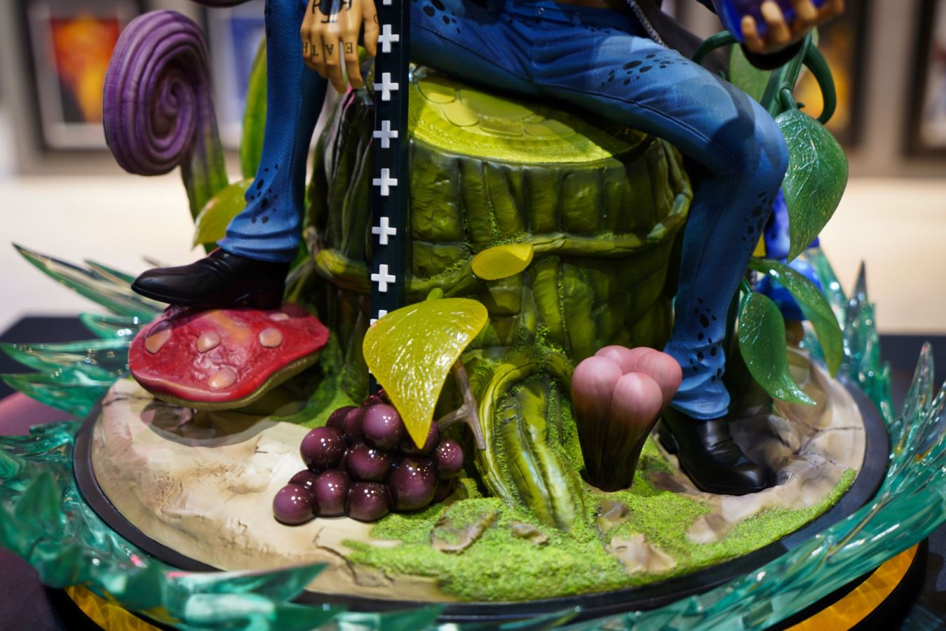 One Piece Trafalgar Luo Bingren