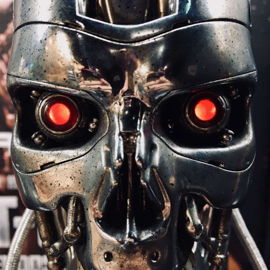 Terminator T-800