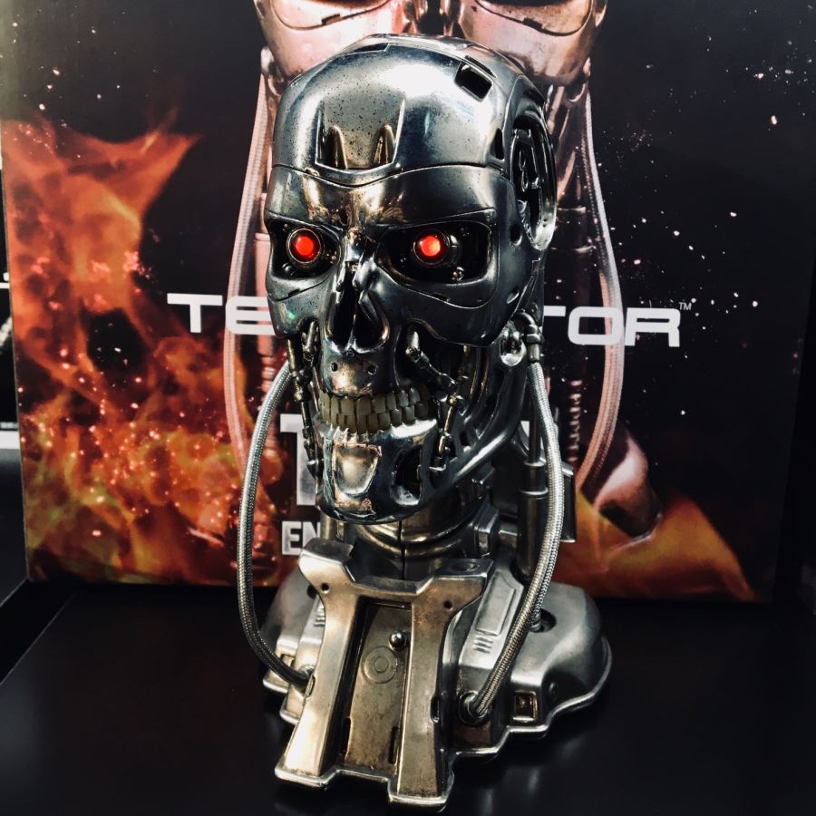 Terminator T-800